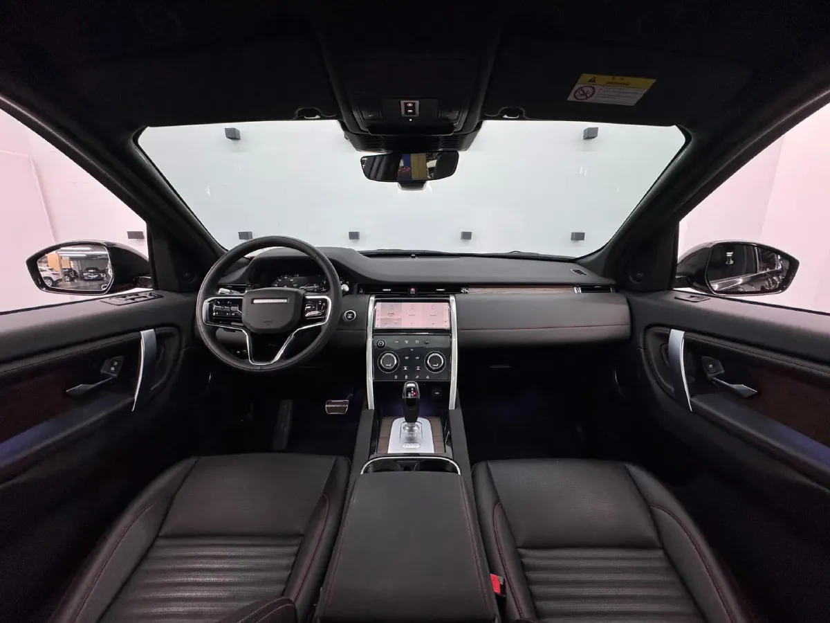 2022 Land Rover Discovery Sport 2.0T 249HP L4 9AT,autocango,china used car exporter,china ev exporter,chinese used car exporter,chinese used ev exporter