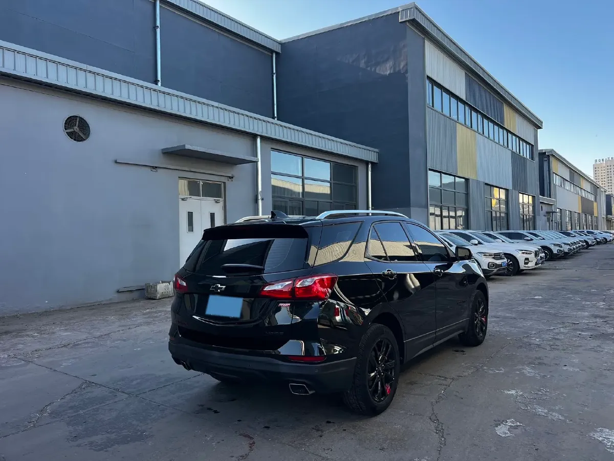 2019 Chevrolet Equinox 2.0T 260HP L4 9AT,autocango,china used car exporter,china ev exporter,chinese used car exporter,chinese used ev exporter