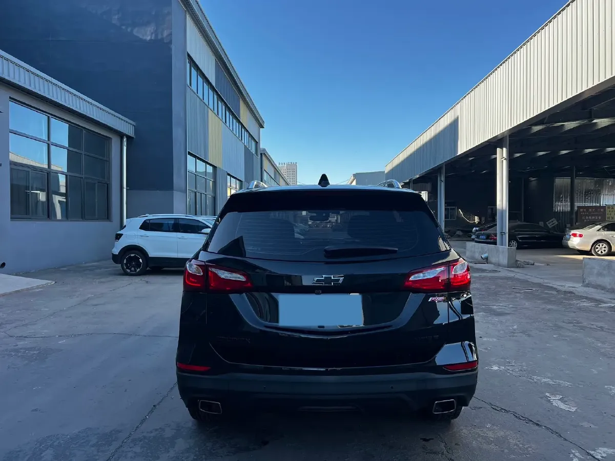 2019 Chevrolet Equinox 2.0T 260HP L4 9AT,autocango,china used car exporter,china ev exporter,chinese used car exporter,chinese used ev exporter