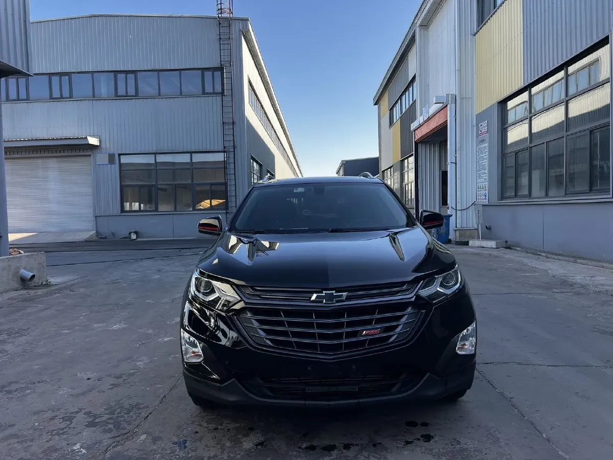 2019 Chevrolet Equinox 2.0T 260HP L4 9AT,autocango,china used car exporter,china ev exporter,chinese used car exporter,chinese used ev exporter