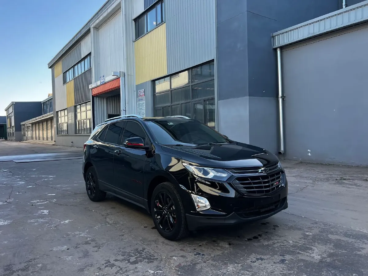 2019 Chevrolet Equinox 2.0T 260HP L4 9AT,autocango,china used car exporter,china ev exporter,chinese used car exporter,chinese used ev exporter