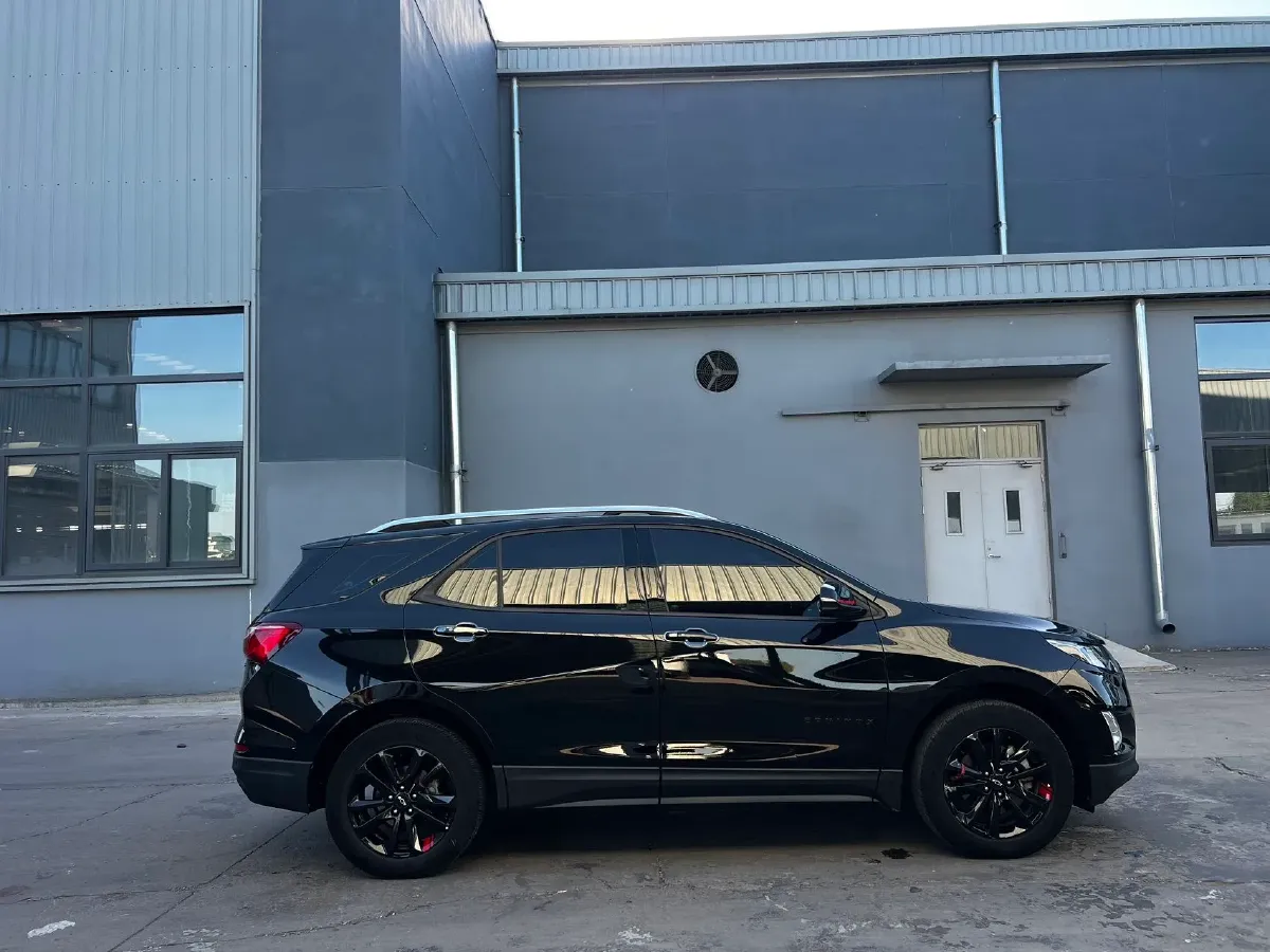 2019 Chevrolet Equinox 2.0T 260HP L4 9AT,autocango,china used car exporter,china ev exporter,chinese used car exporter,chinese used ev exporter