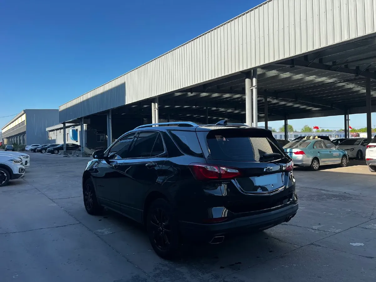 2019 Chevrolet Equinox 2.0T 260HP L4 9AT,autocango,china used car exporter,china ev exporter,chinese used car exporter,chinese used ev exporter