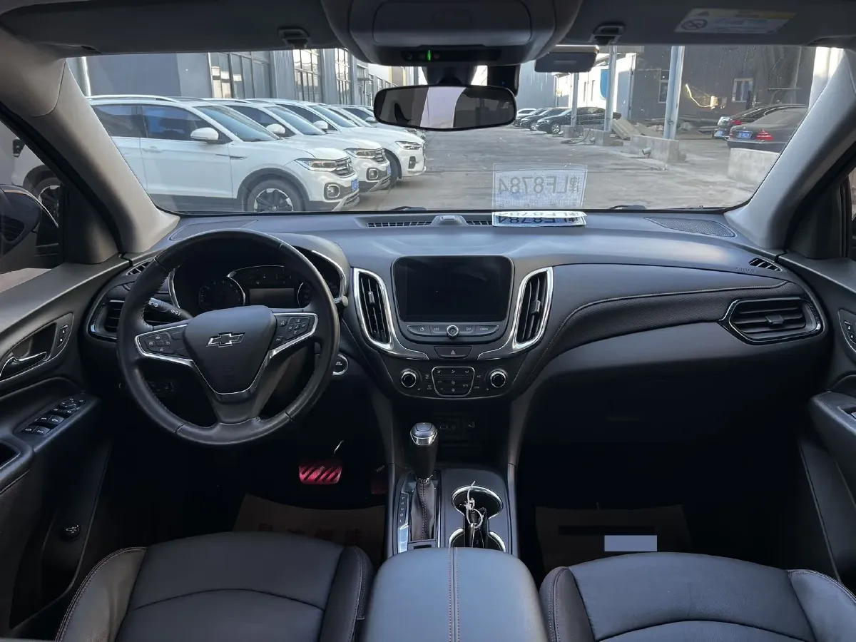 2019 Chevrolet Equinox 2.0T 260HP L4 9AT,autocango,china used car exporter,china ev exporter,chinese used car exporter,chinese used ev exporter