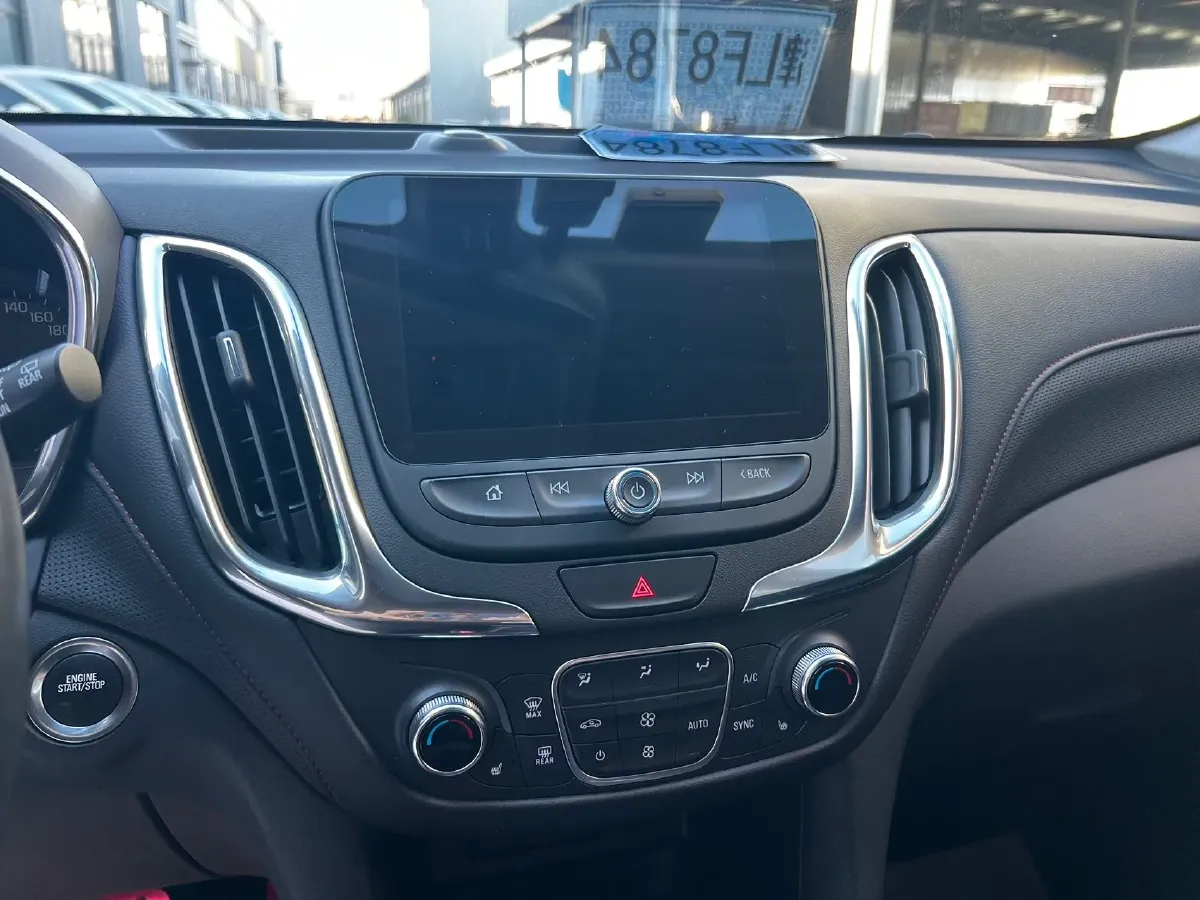 2019 Chevrolet Equinox 2.0T 260HP L4 9AT,autocango,china used car exporter,china ev exporter,chinese used car exporter,chinese used ev exporter