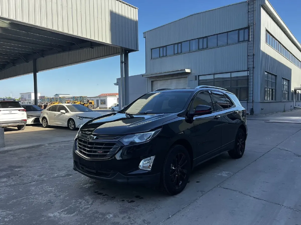 2019 Chevrolet Equinox 2.0T 260HP L4 9AT,autocango,china used car exporter,china ev exporter,chinese used car exporter,chinese used ev exporter