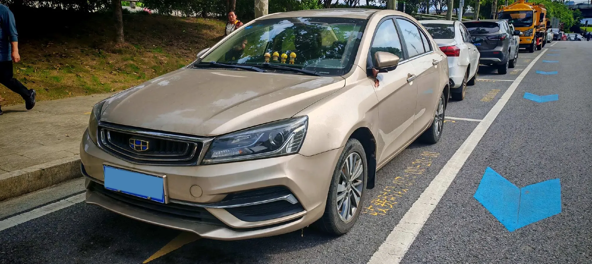 2018 Geely Emgrand 1.5L 109HP L4 5MT,autocango,china used car exporter,china ev exporter,chinese used car exporter,chinese used ev exporter