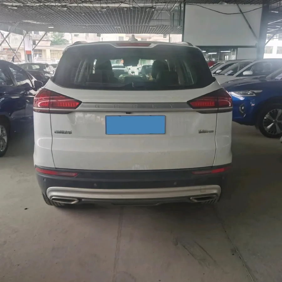 2020 Geely Azkarra 1.8T 184HP L4 7DCT,autocango,china used car exporter,china ev exporter,chinese used car exporter,chinese used ev exporter
