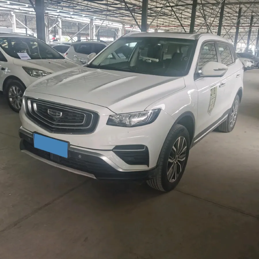 2020 Geely Azkarra 1.8T 184HP L4 7DCT,autocango,china used car exporter,china ev exporter,chinese used car exporter,chinese used ev exporter