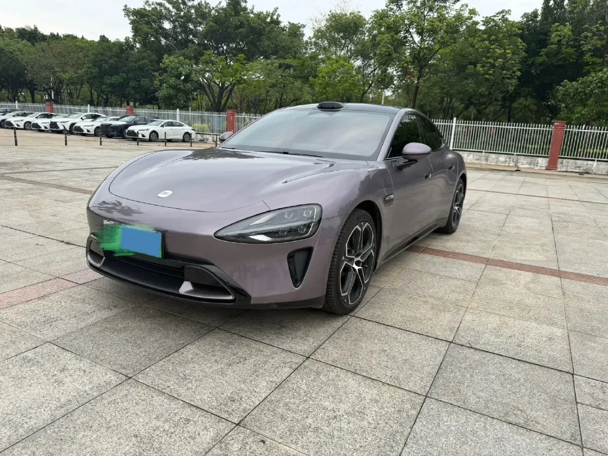2024 MI SU7 BEV 94.3KWH,autocango,china used car exporter,china ev exporter,chinese used car exporter,chinese used ev exporter