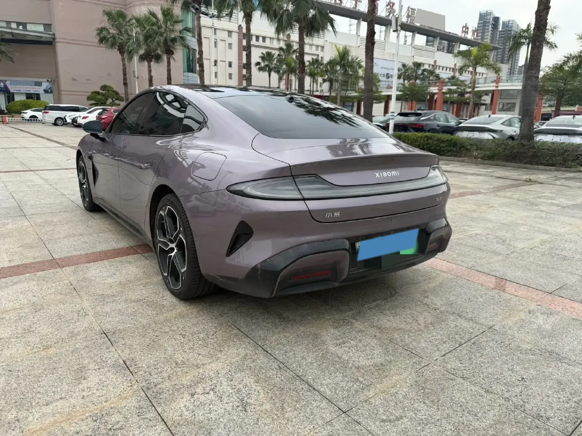 2024 MI SU7 BEV 94.3KWH,autocango,china used car exporter,china ev exporter,chinese used car exporter,chinese used ev exporter