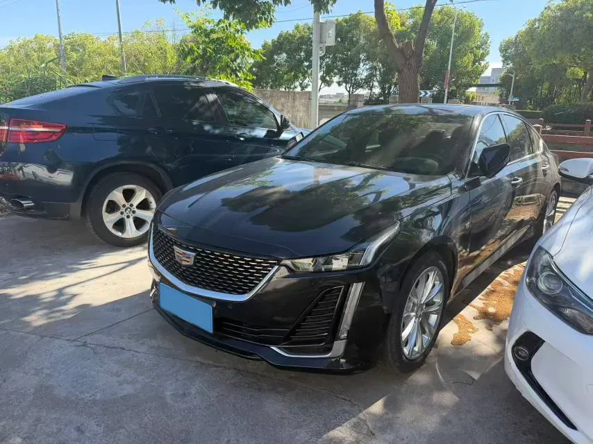 2021 Cadillac CT5 2.0T 237HP L4 10AT,autocango,china used car exporter,china ev exporter,chinese used car exporter,chinese used ev exporter