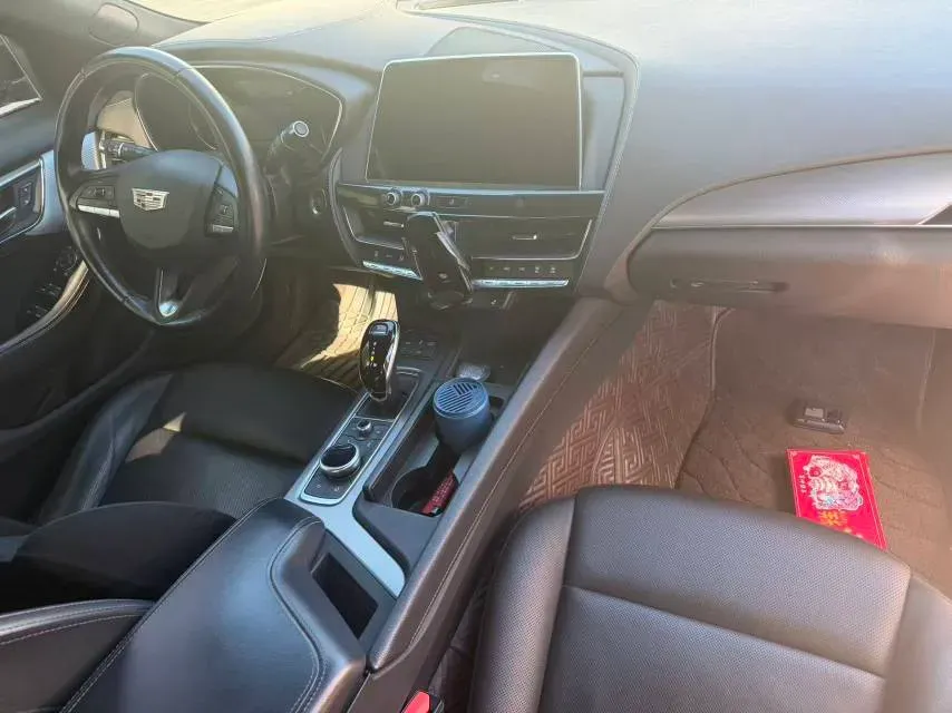2021 Cadillac CT5 2.0T 237HP L4 10AT,autocango,china used car exporter,china ev exporter,chinese used car exporter,chinese used ev exporter