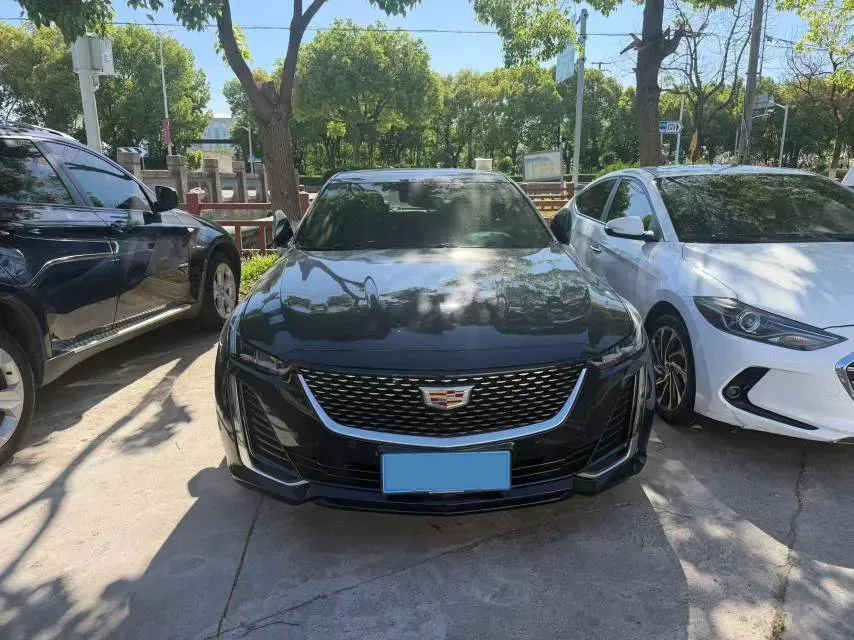 2021 Cadillac CT5 2.0T 237HP L4 10AT,autocango,china used car exporter,china ev exporter,chinese used car exporter,chinese used ev exporter