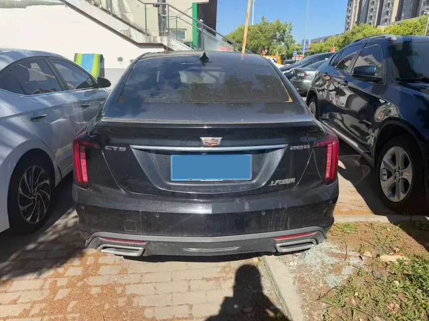 2021 Cadillac CT5 2.0T 237HP L4 10AT,autocango,china used car exporter,china ev exporter,chinese used car exporter,chinese used ev exporter