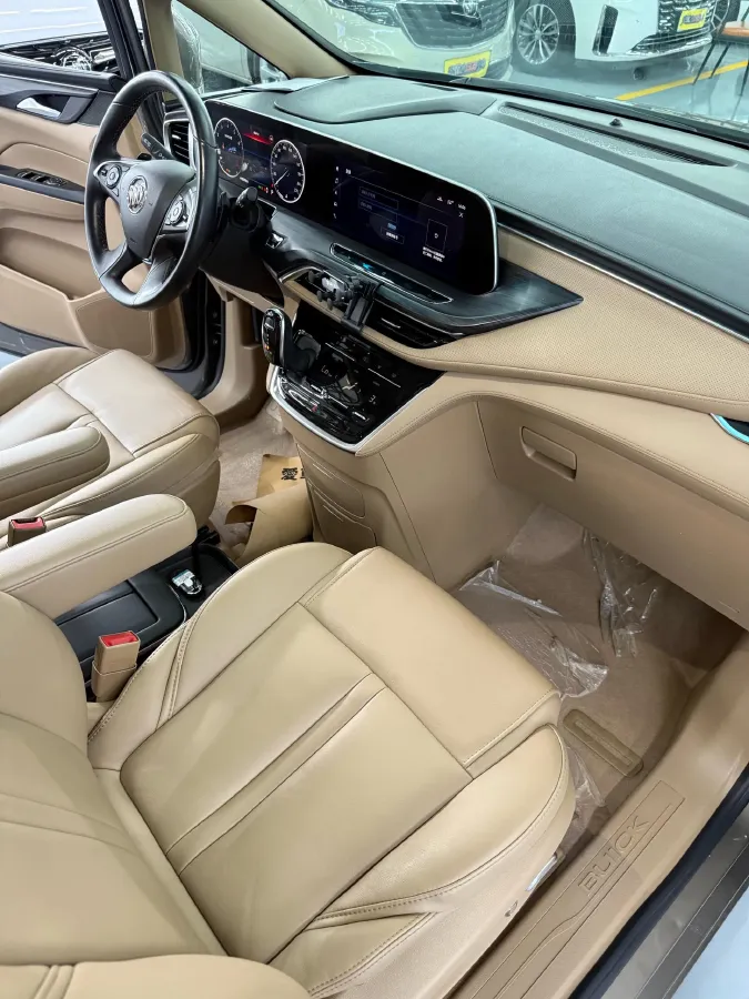 2020 Buick GL8 2.0T 237HP L4 9AT,autocango,china used car exporter,china ev exporter,chinese used car exporter,chinese used ev exporter