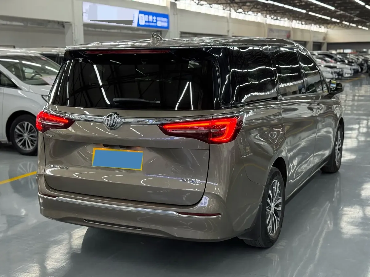 2020 Buick GL8 2.0T 237HP L4 9AT,autocango,china used car exporter,china ev exporter,chinese used car exporter,chinese used ev exporter