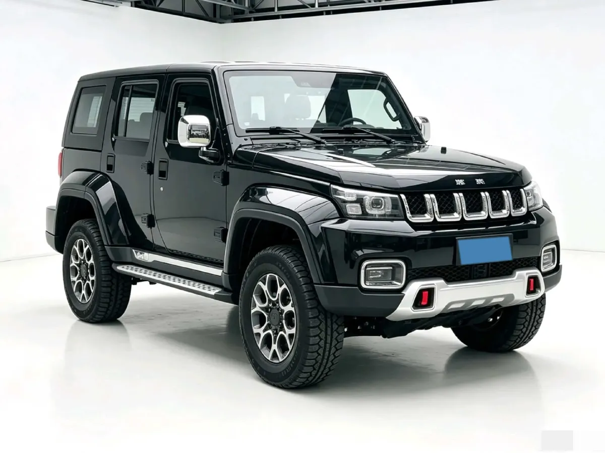 2019 Beijing BJ40 2.3T 231HP L4 6AT,autocango,china used car exporter,china ev exporter,chinese used car exporter,chinese used ev exporter