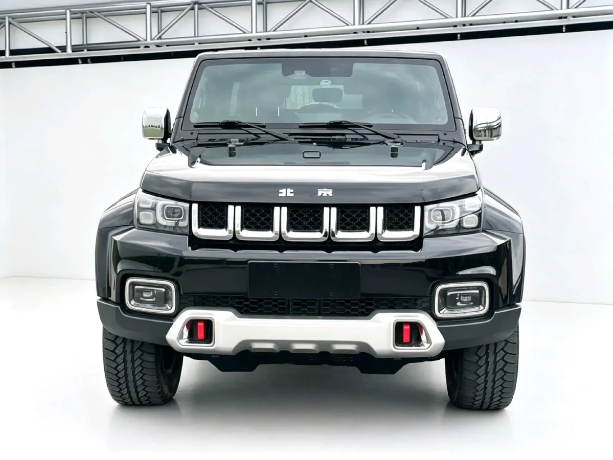 2019 Beijing BJ40 2.3T 231HP L4 6AT,autocango,china used car exporter,china ev exporter,chinese used car exporter,chinese used ev exporter