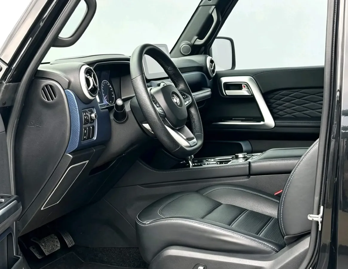 2019 Beijing BJ40 2.3T 231HP L4 6AT,autocango,china used car exporter,china ev exporter,chinese used car exporter,chinese used ev exporter