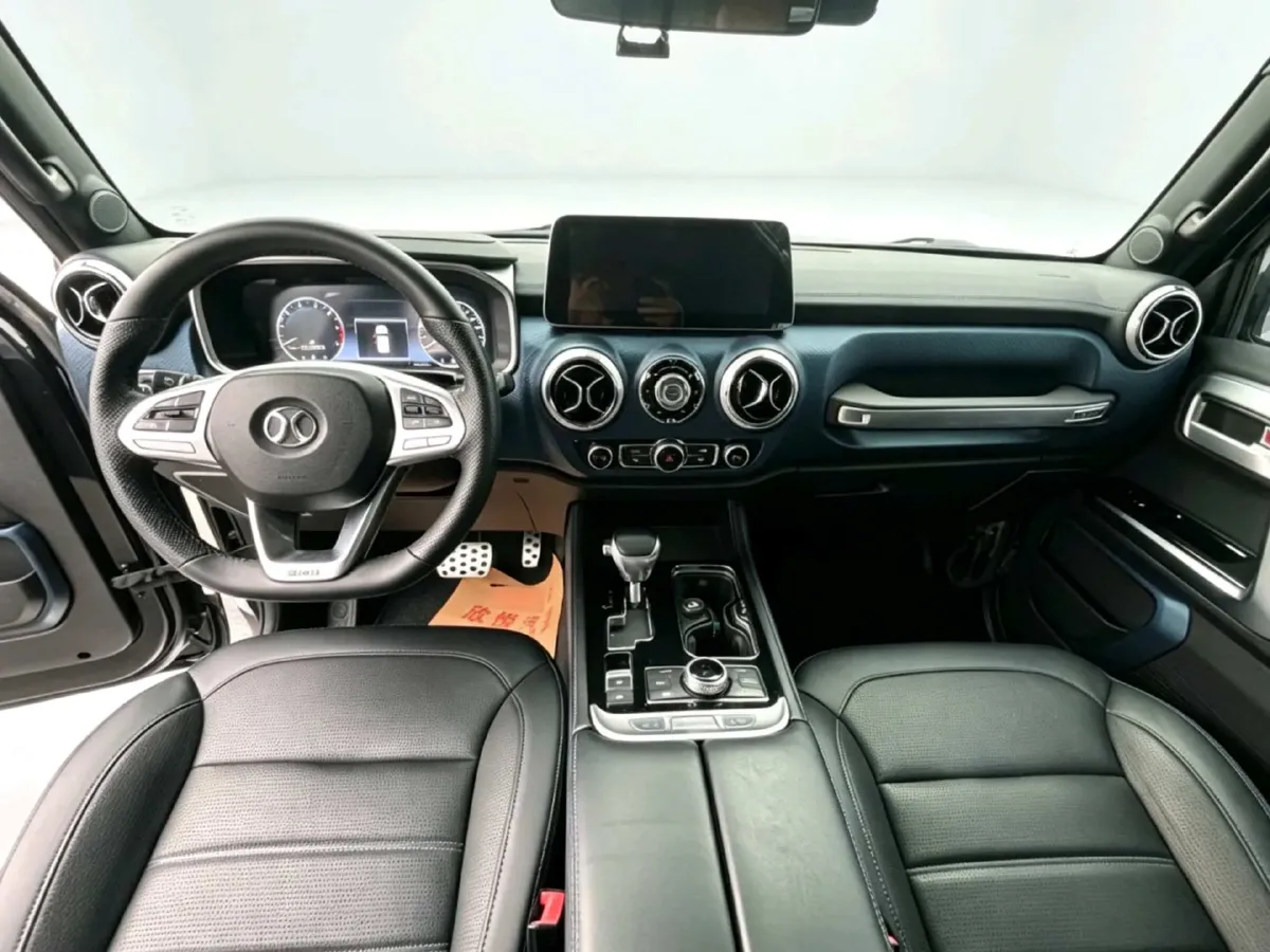2019 Beijing BJ40 2.3T 231HP L4 6AT,autocango,china used car exporter,china ev exporter,chinese used car exporter,chinese used ev exporter
