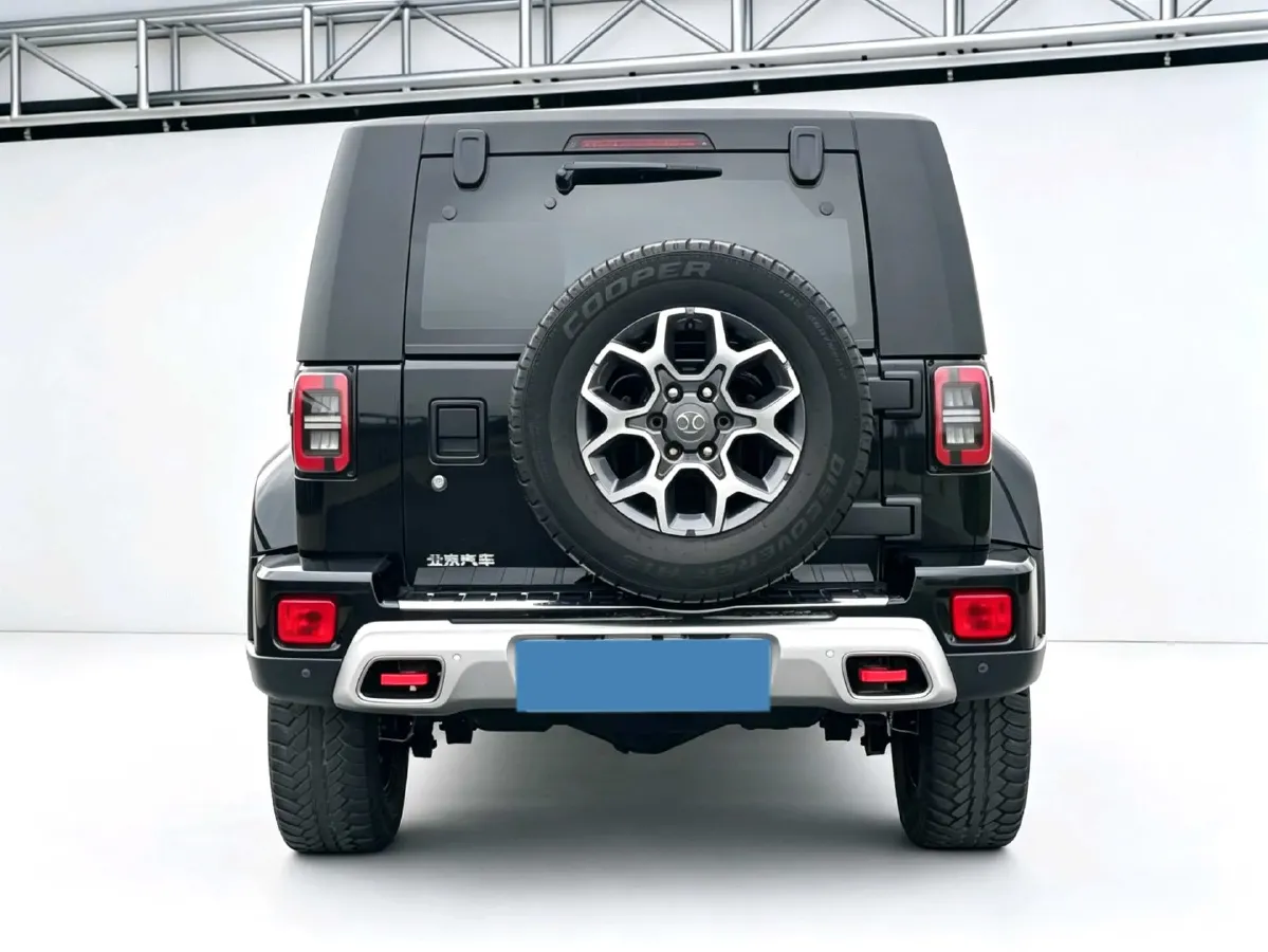 2019 Beijing BJ40 2.3T 231HP L4 6AT,autocango,china used car exporter,china ev exporter,chinese used car exporter,chinese used ev exporter