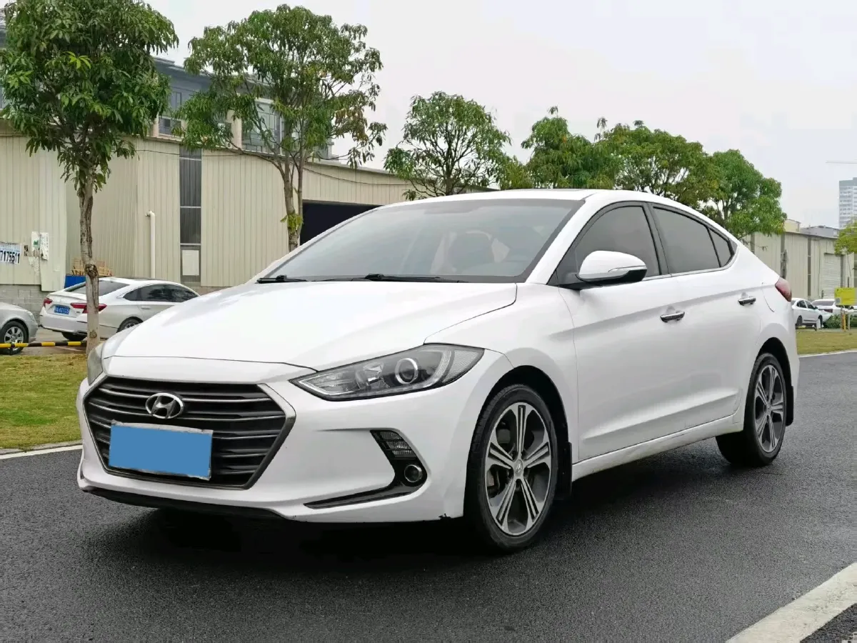 2018 Hyundai Elantra 1.4T 130HP L4 7DCT,autocango,china used car exporter,china ev exporter,chinese used car exporter,chinese used ev exporter