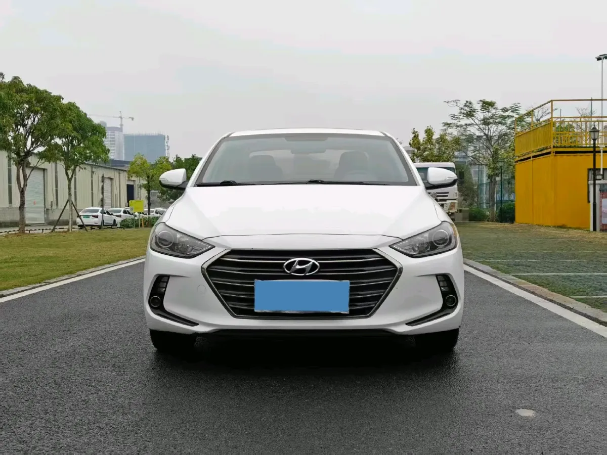 2018 Hyundai Elantra 1.4T 130HP L4 7DCT,autocango,china used car exporter,china ev exporter,chinese used car exporter,chinese used ev exporter