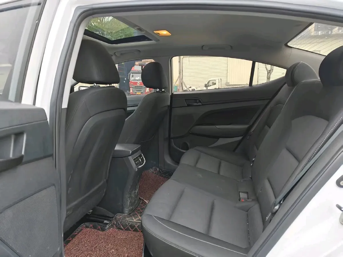 2018 Hyundai Elantra 1.4T 130HP L4 7DCT,autocango,china used car exporter,china ev exporter,chinese used car exporter,chinese used ev exporter