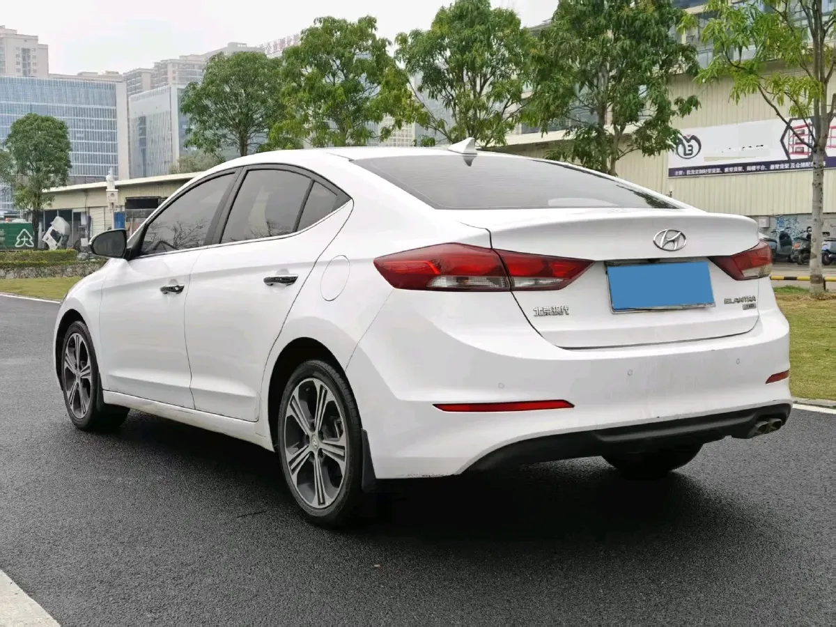 2018 Hyundai Elantra 1.4T 130HP L4 7DCT,autocango,china used car exporter,china ev exporter,chinese used car exporter,chinese used ev exporter