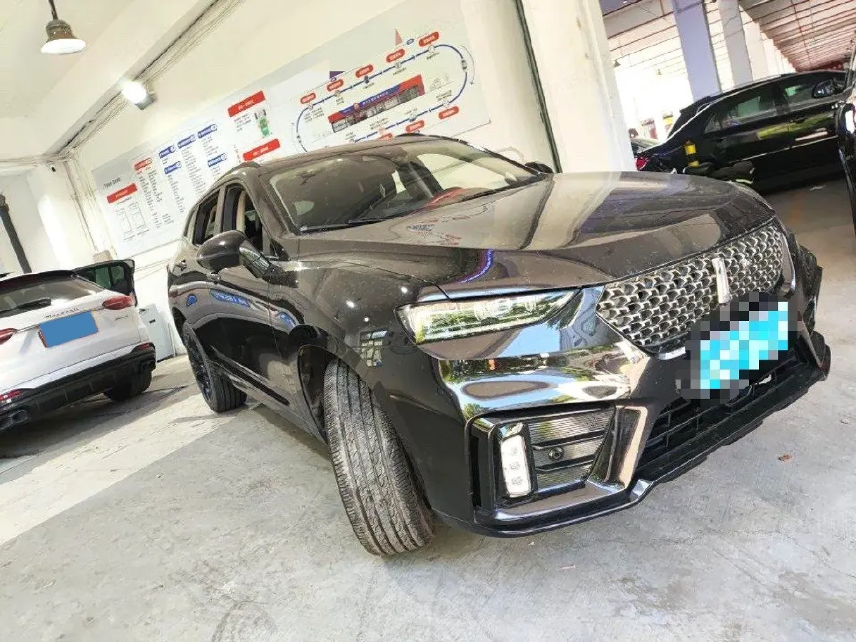 2020 WEY VV7 2.0T 227HP L4 7DCT,autocango,china used car exporter,china ev exporter,chinese used car exporter,chinese used ev exporter