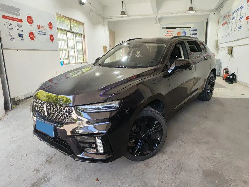 2020 WEY VV7 2.0T 227HP L4 7DCT,autocango,china used car exporter,china ev exporter,chinese used car exporter,chinese used ev exporter