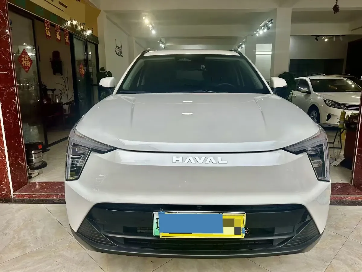2023 Haval Fierce Dragon 1.5L 101HP L4 2DHT PHEV 19.27KWH,autocango,china used car exporter,china ev exporter,chinese used car exporter,chinese used ev exporter
