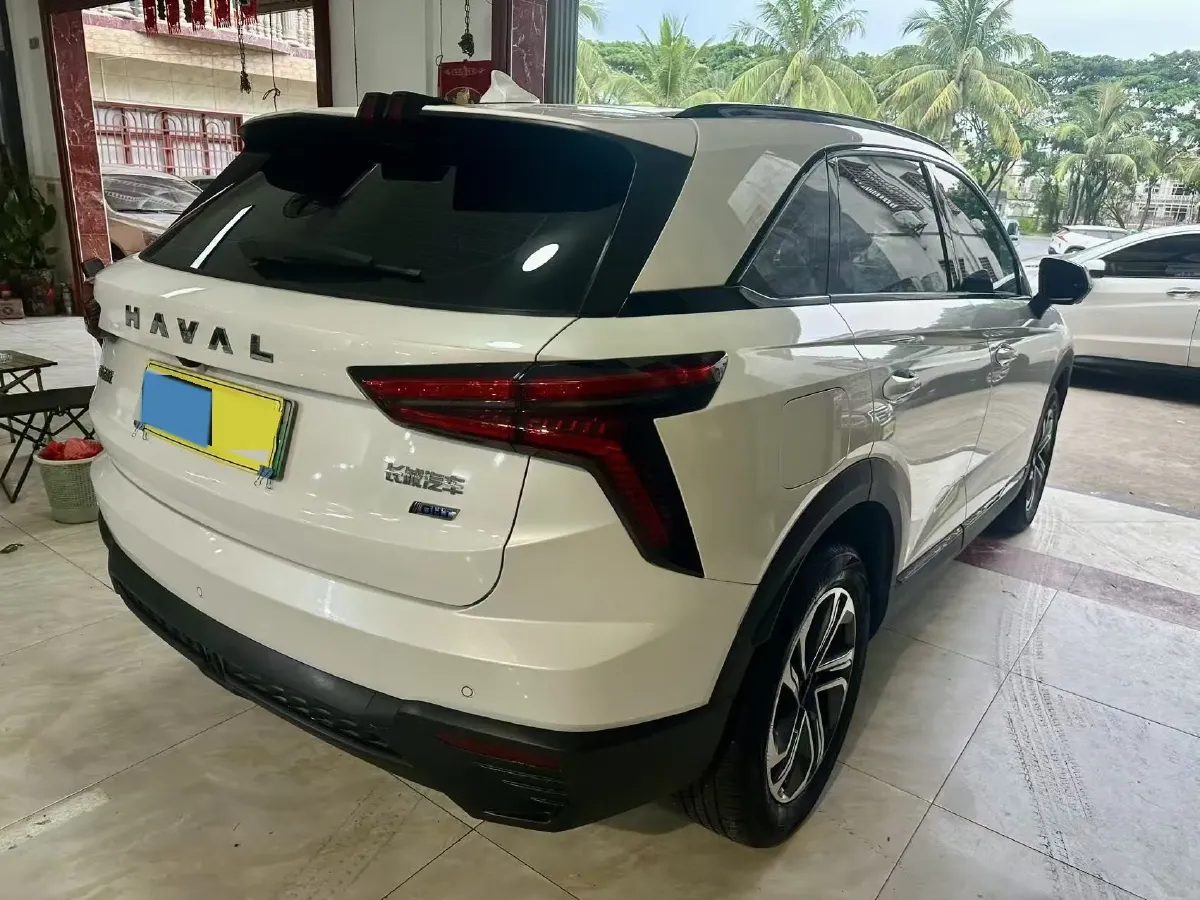 2023 Haval Fierce Dragon 1.5L 101HP L4 2DHT PHEV 19.27KWH,autocango,china used car exporter,china ev exporter,chinese used car exporter,chinese used ev exporter