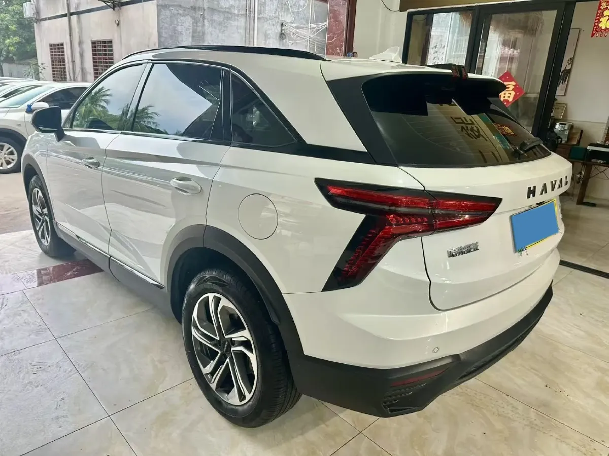 2023 Haval Fierce Dragon 1.5L 101HP L4 2DHT PHEV 19.27KWH,autocango,china used car exporter,china ev exporter,chinese used car exporter,chinese used ev exporter