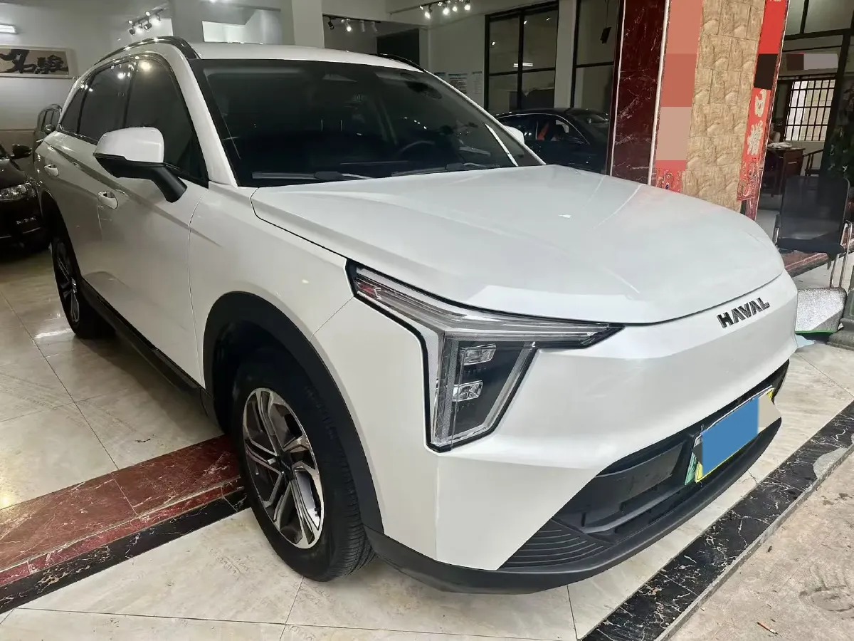 2023 Haval Fierce Dragon 1.5L 101HP L4 2DHT PHEV 19.27KWH,autocango,china used car exporter,china ev exporter,chinese used car exporter,chinese used ev exporter