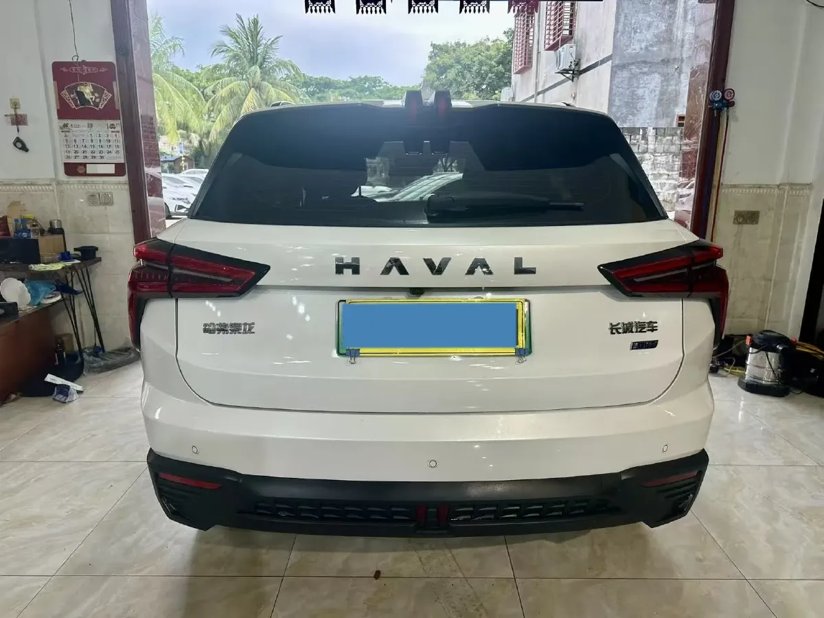 2023 Haval Fierce Dragon 1.5L 101HP L4 2DHT PHEV 19.27KWH,autocango,china used car exporter,china ev exporter,chinese used car exporter,chinese used ev exporter