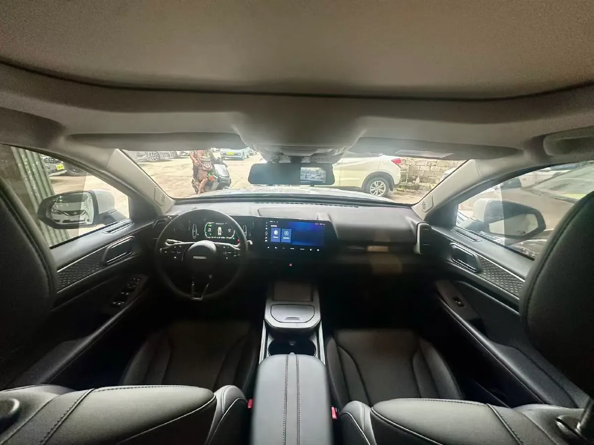 2023 Haval Fierce Dragon 1.5L 101HP L4 2DHT PHEV 19.27KWH,autocango,china used car exporter,china ev exporter,chinese used car exporter,chinese used ev exporter
