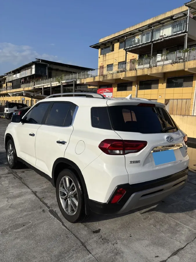 2018 Hyundai ix35 2.0L 160HP L4 6AT,autocango,china used car exporter,china ev exporter,chinese used car exporter,chinese used ev exporter