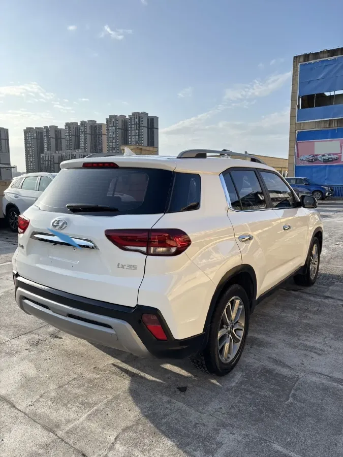 2018 Hyundai ix35 2.0L 160HP L4 6AT,autocango,china used car exporter,china ev exporter,chinese used car exporter,chinese used ev exporter
