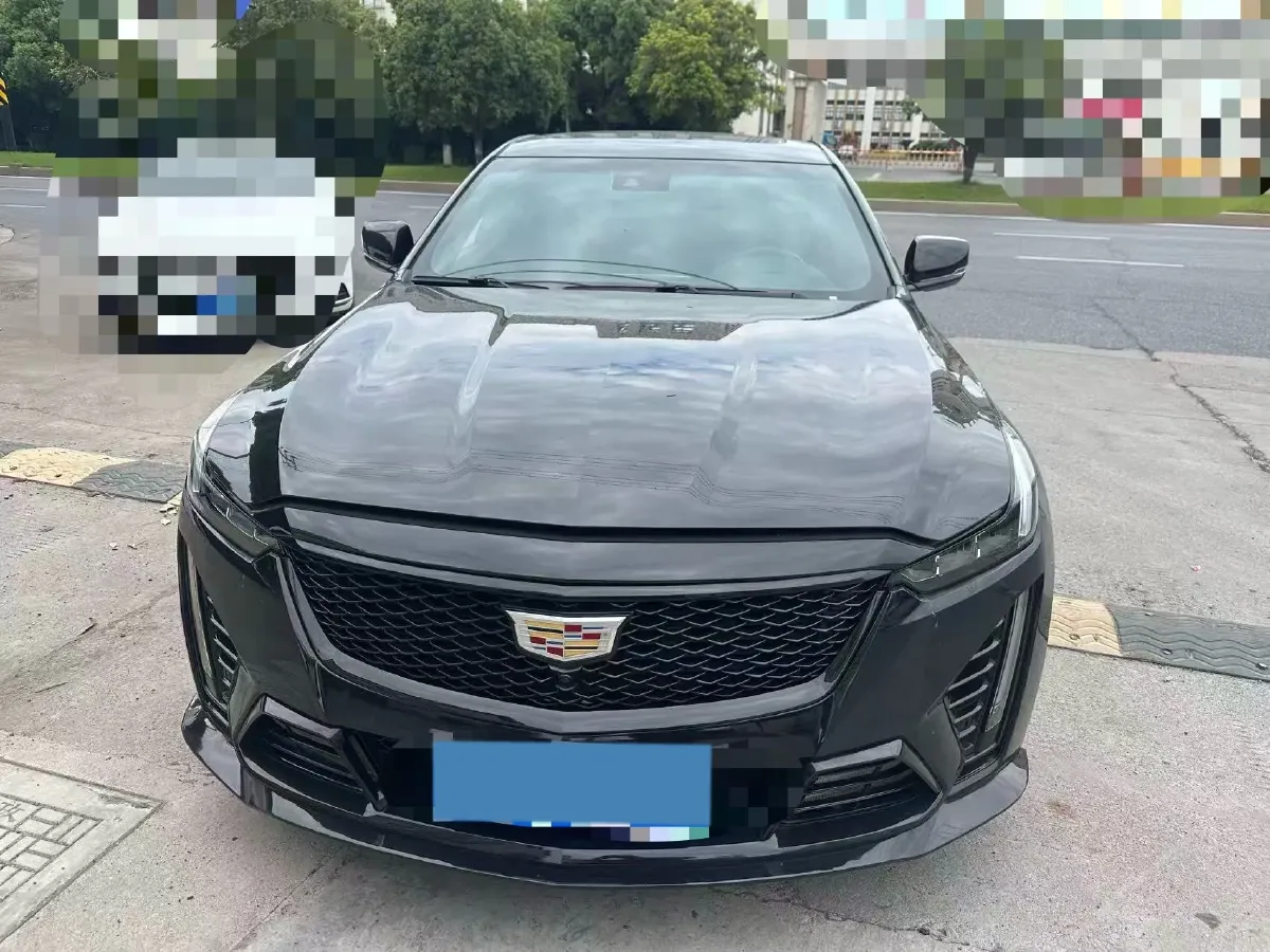 2022 Cadillac CT5 2.0T 237HP L4 10AT,autocango,china used car exporter,china ev exporter,chinese used car exporter,chinese used ev exporter