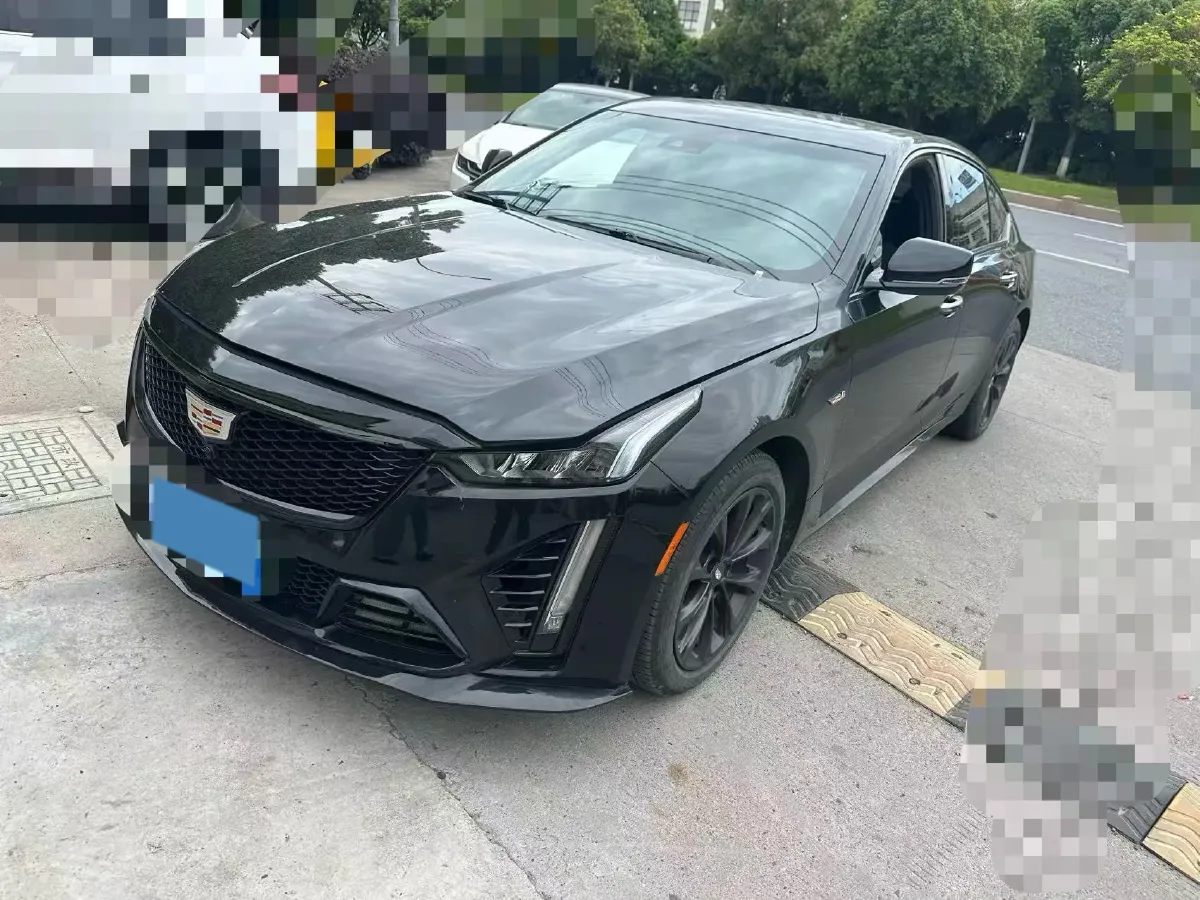 2022 Cadillac CT5 2.0T 237HP L4 10AT,autocango,china used car exporter,china ev exporter,chinese used car exporter,chinese used ev exporter