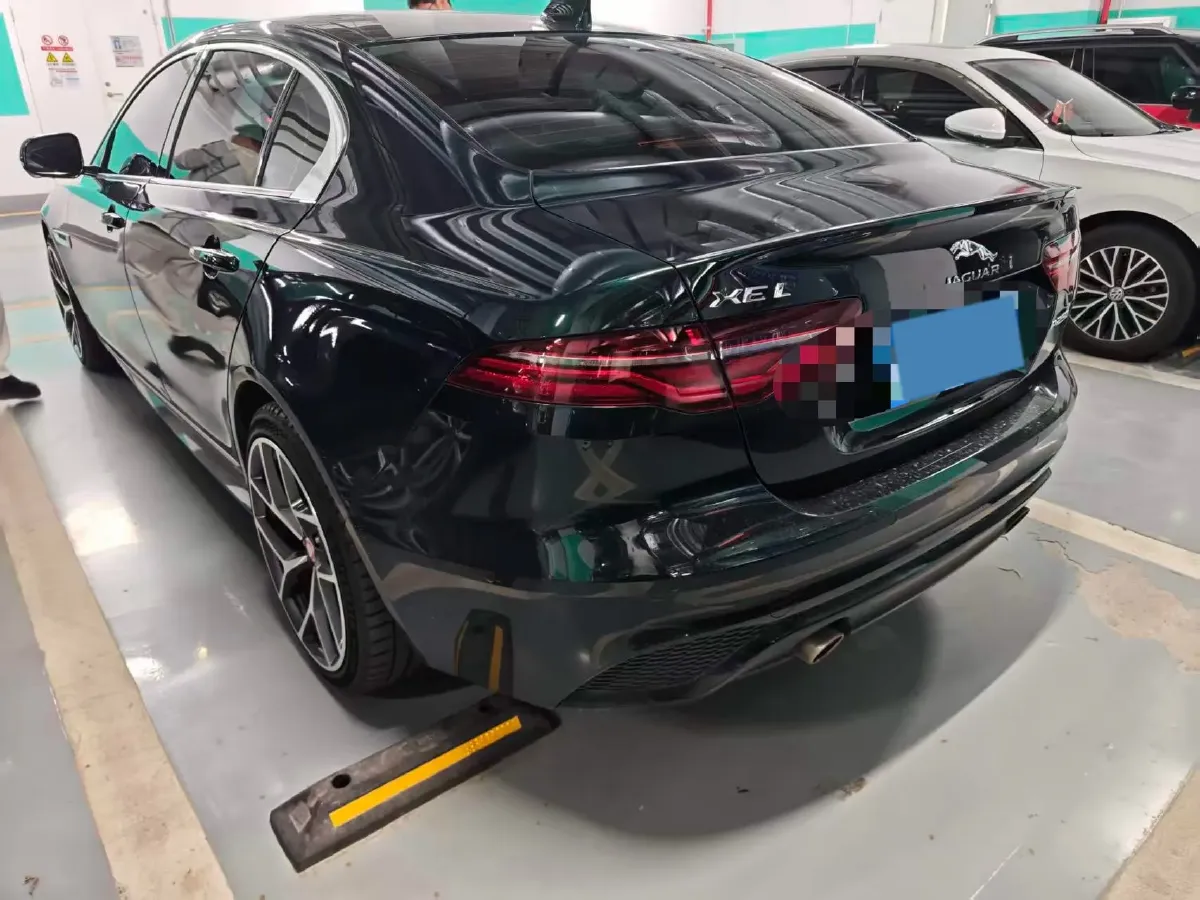 2023 Jaguar XEL 2.0T 250HP L4 8AT,autocango,china used car exporter,china ev exporter,chinese used car exporter,chinese used ev exporter