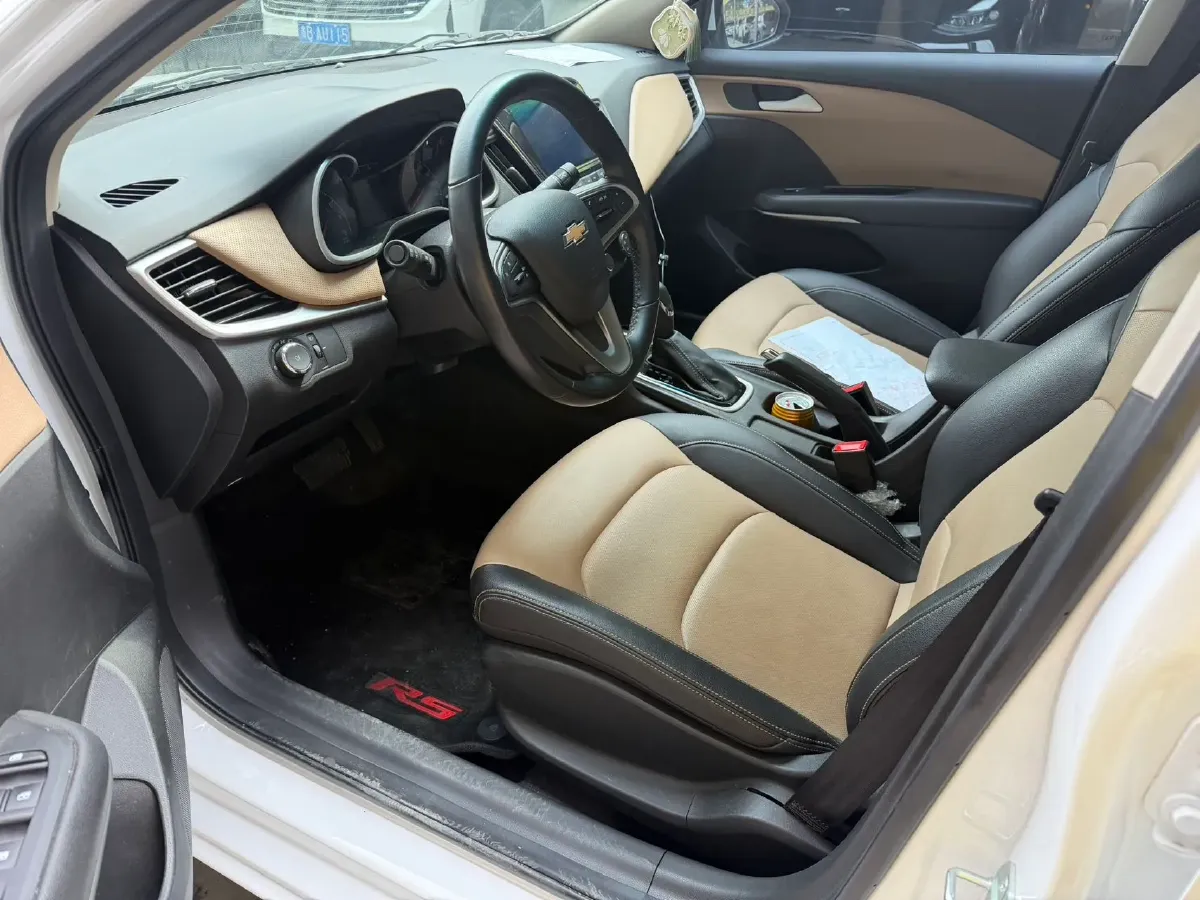 2022 Chevrolet Monza 1.5L 113HP L4 6AT,autocango,china used car exporter,china ev exporter,chinese used car exporter,chinese used ev exporter