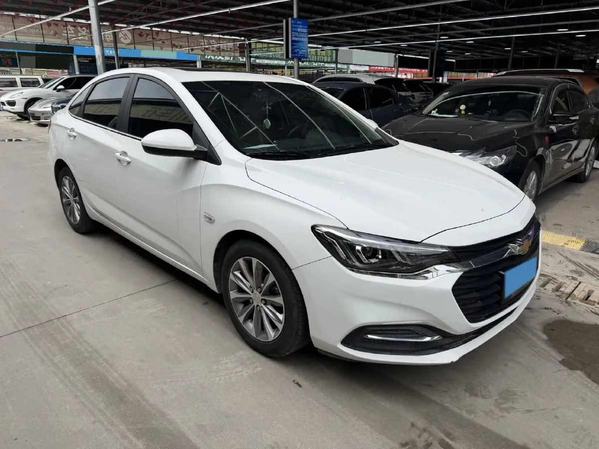 2022 Chevrolet Monza 1.5L 113HP L4 6AT,autocango,china used car exporter,china ev exporter,chinese used car exporter,chinese used ev exporter