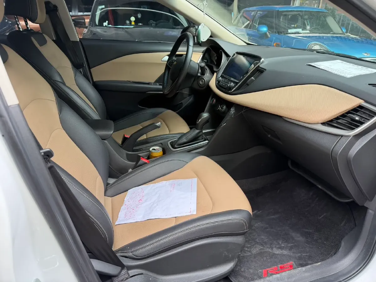 2022 Chevrolet Monza 1.5L 113HP L4 6AT,autocango,china used car exporter,china ev exporter,chinese used car exporter,chinese used ev exporter