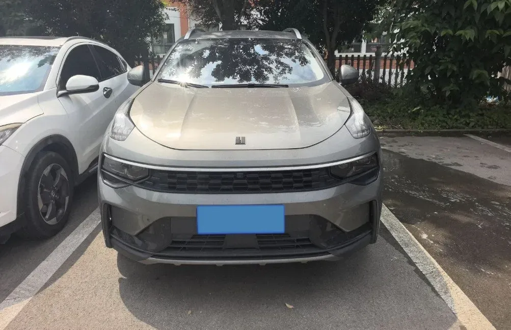 2021 LYNK&CO 01 2.0T 218HP L4 8AT,autocango,china used car exporter,china ev exporter,chinese used car exporter,chinese used ev exporter