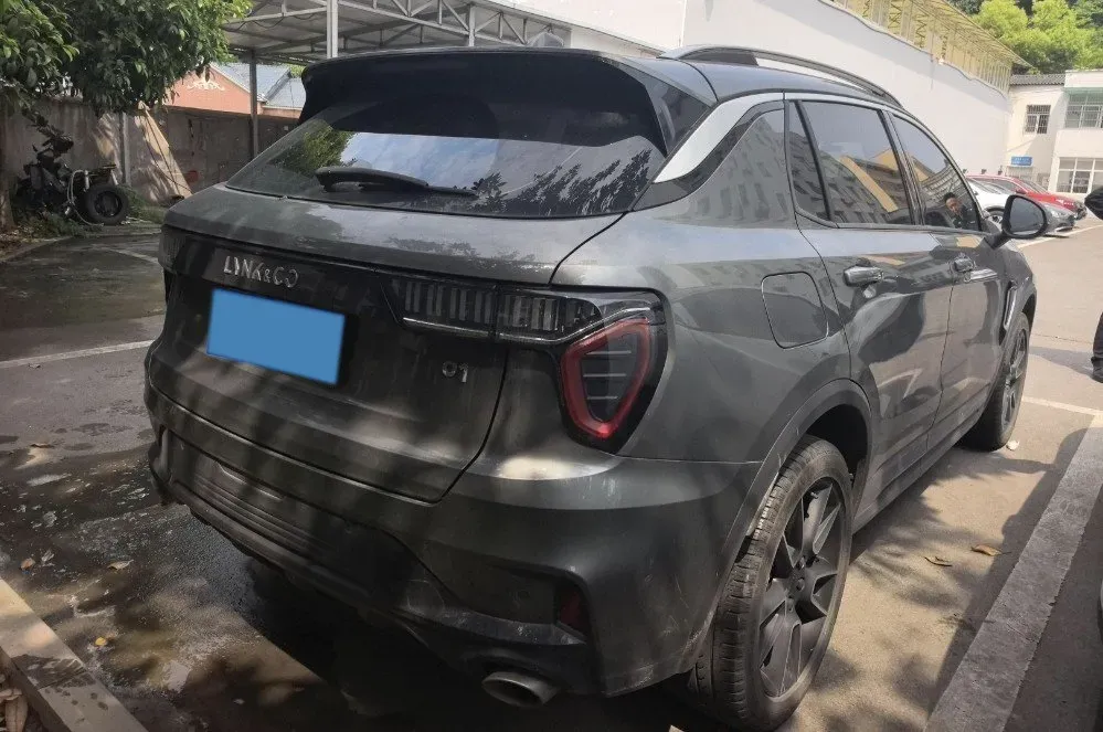 2021 LYNK&CO 01 2.0T 218HP L4 8AT,autocango,china used car exporter,china ev exporter,chinese used car exporter,chinese used ev exporter