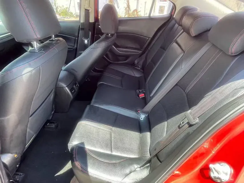 2017 Mazda 3 Axela 1.5L 117HP L4 6AT,autocango,china used car exporter,china ev exporter,chinese used car exporter,chinese used ev exporter
