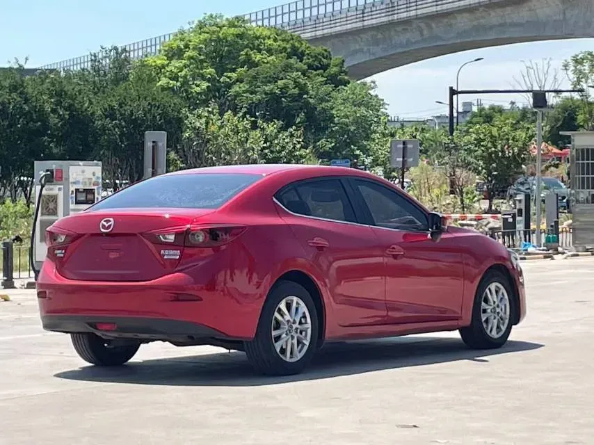 2017 Mazda 3 Axela 1.5L 117HP L4 6AT,autocango,china used car exporter,china ev exporter,chinese used car exporter,chinese used ev exporter